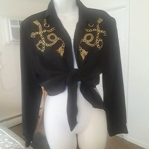 Vintage blouse